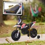 TRUUSK Kinder Elektrische Motorfiets - 12V Met Muziek - Afne, Verzenden, Nieuw