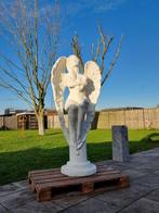 Beeld, XXL Angel Statue - 170 cm - Concreet, Antiek en Kunst, Curiosa en Brocante