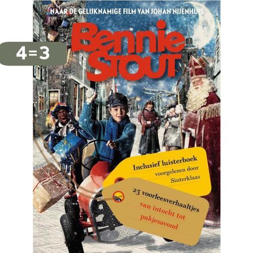 Bennie stout 9789000306367, Boeken, Kinderboeken | Jeugd | onder 10 jaar, Zo goed als nieuw, Verzenden