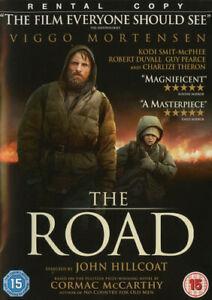The Road DVD (2010) Viggo Mortensen, Hillcoat (DIR) cert 15, Cd's en Dvd's, Dvd's | Overige Dvd's, Zo goed als nieuw, Verzenden
