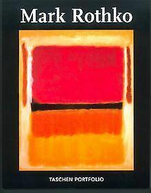 Mark Rothko. Portfolio: Taschen Portfolio von Rothk...  Book, Boeken, Taal | Engels, Zo goed als nieuw, Verzenden