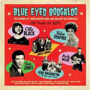 cd - Various - Blue Eyed Boogaloo (The Sounds Of 1960s Br..., Cd's en Dvd's, Cd's | R&B en Soul, Verzenden