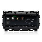 Autoradio navigatie Jaguar XE carkit android 13 carplay usb, Nieuw, Ophalen of Verzenden