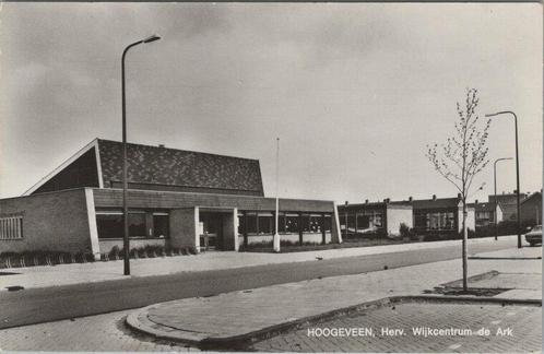 HOOGEVEEN - Herv. Wijkcentrum de Ark, Verzamelen, Ansichtkaarten | Nederland, Verzenden