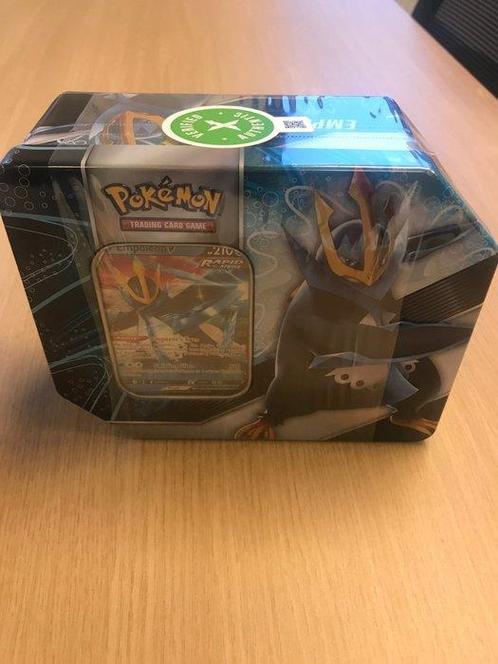 Pokémon - 2 Sealed box - Empoleon and Tyranitar V, Hobby en Vrije tijd, Verzamelkaartspellen | Pokémon