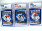Pokémon - 3 Graded card - Mew, Mewtwo - CGC - Scarlet &, Hobby en Vrije tijd, Verzamelkaartspellen | Pokémon, Nieuw