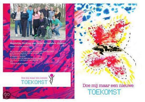 Doe mij maar een nieuwe toekomst 9789081995207 Joke Holtrust, Boeken, Schoolboeken, Zo goed als nieuw, Verzenden