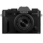 Fujifilm X-T30 III Zwart + XC 13-33mm - Nieuw!, Nieuw, Ophalen of Verzenden, Fuji, Minder dan 4 keer