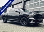 Dodge Ram 1500 5.7 V8 Crew Cab 57 | Sport | Panodak | Stoel, Auto's, Bestelauto's, Automaat, Gebruikt, Overige kleuren, Alarm