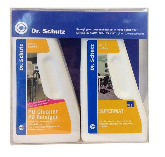 Onderhoudset, Huis en Inrichting, Stoffering | Vloerbedekking, Verzenden