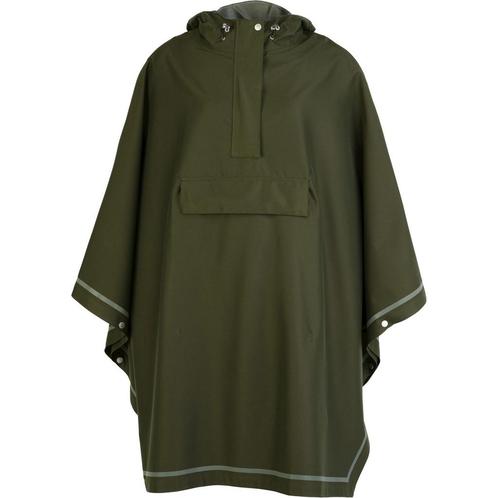 Weathergoods Sweden poncho Imbris Green, Fietsen en Brommers, Fietsaccessoires | Fietskleding, Nieuw
