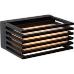 Lucide MALTA-LED - Wandlamp Binnen/Buiten - LED - 1x5,4W, Tuin en Terras, Buitenverlichting, Ophalen of Verzenden, Zo goed als nieuw