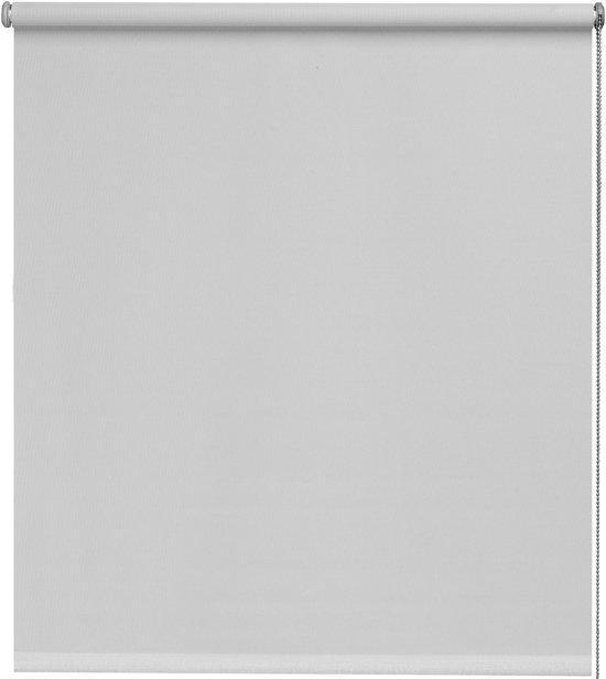 Intensions - Rolgordijn Lichtdoorlatend - Uni Lichtgrijs -, Huis en Inrichting, Woonaccessoires | Wandplanken en Boekenplanken