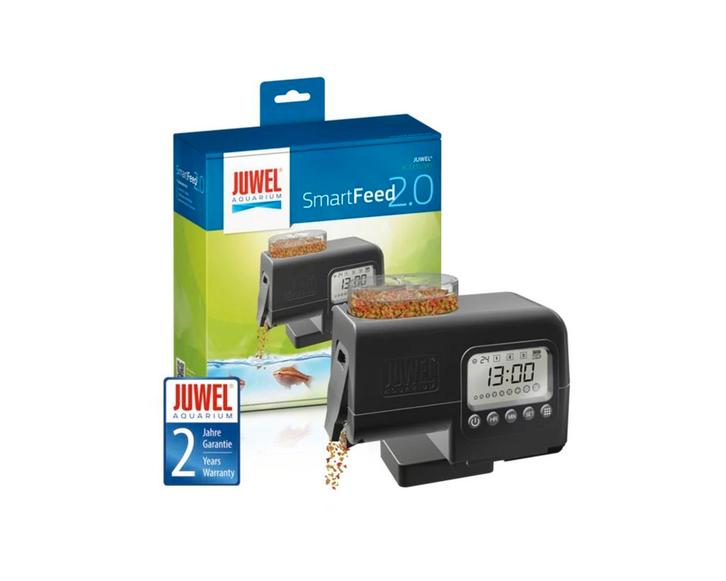 Juwel Smartfeed 2.0 Voederautomaat, Dieren en Toebehoren, Vissen | Aquaria en Toebehoren, Ophalen of Verzenden