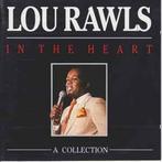cd - Lou Rawls - In The Heart - A Collection, Verzenden, Zo goed als nieuw