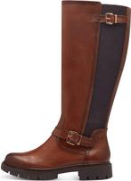 Tamaris Comfort Essentials Dames Laarzen - Bruin/COGNAC - Ma, Kleding | Dames, Schoenen, Verzenden, Nieuw