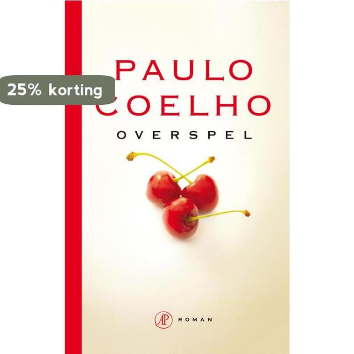 Overspel 9789029589697 Paulo Coelho, Boeken, Romans, Gelezen, Verzenden