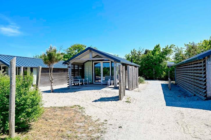 Ameland: Roompot Ameland nr 63 te koop, Huizen en Kamers, Recreatiewoningen te koop