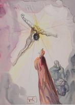Salvador Dali (1904-1989) - Paradis 14 : Apparition du, Antiek en Kunst