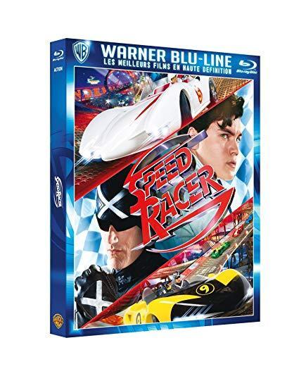Speed Racer (FR - bluray) - Blu-ray, Cd's en Dvd's, Blu-ray, Verzenden