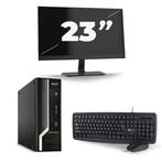 Acer Veriton X2631G SFF - Intel Core i5-4e Generatie - 8GB R, Verzenden, Nieuw