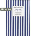 Gedichten voor de zomer / De Sandwich-reeks / 5, Boeken, Verzenden, Zo goed als nieuw, Abdelkader Benali