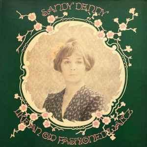 LP gebruikt - Sandy Denny - Like An Old Fashioned Waltz, Cd's en Dvd's, Vinyl | Rock, Zo goed als nieuw, Verzenden