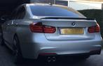 Carbon Performance spoiler BMW 3 Serie F30, Verzenden