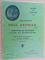 Divers auteurs - Sept catalogues dexpositions horlogères :