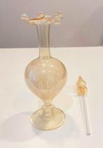 Murano - dekselvaas - Muranoglas