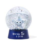 HEMA Sneeuwbol 9.5cm ster, Diversen, Kerst, Verzenden, Nieuw