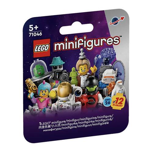 LEGO Minifigures - Series 26 Space 71046, Kinderen en Baby's, Speelgoed | Duplo en Lego, Ophalen of Verzenden