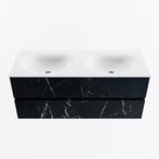 MONDIAZ VICA 120cm badmeubel onderkast Marquina 4 lades., Ophalen of Verzenden, Nieuw, Bad