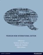 Influence Pearson New International Edition 9781292022291, Boeken, Studieboeken en Cursussen, Verzenden, Zo goed als nieuw