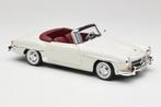 Norev 1:18 - Model cabriolet - Mercedes-Benz 190 SL (1955 /, Hobby en Vrije tijd, Modelauto's | 1:5 tot 1:12, Nieuw