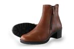 Feyn Enkellaarzen in maat 38 Bruin | 10% extra korting, Kleding | Dames, Schoenen, Feyn, Bruin, Verzenden, Lage of Enkellaarzen