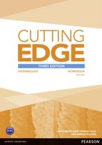 Cutting Edge third edition   Int workbook with 9781447906520, Boeken, Verzenden, Zo goed als nieuw