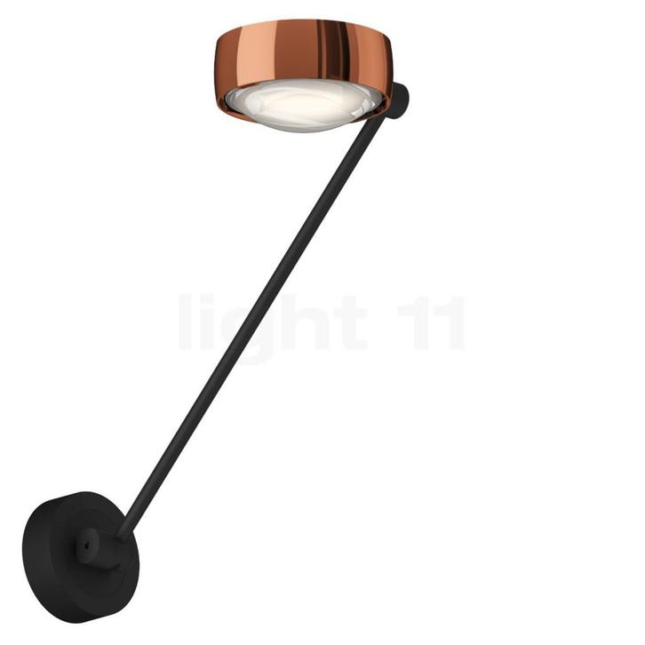 Occhio Sento Parete Singolo 40 Up E Wandlamp LED, hoofd rose, Huis en Inrichting, Lampen | Wandlampen, Nieuw, Verzenden