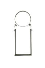 Muurbeugel verstelbaar 40 cm RVS 150 mm, Ophalen, Nieuw