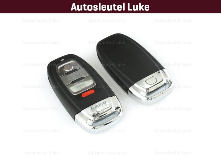 4-knops smartkey behuizing kpb1070 voor Audi, Auto-onderdelen, Elektronica en Kabels, Nieuw, Audi, Verzenden