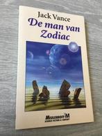 De man van Zodiac 9789029055031 Jack Vance, Verzenden, Gelezen, Jack Vance