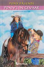 Ponys in gevaar / Pony Friends / 9 9789045411552, Boeken, Verzenden, Gelezen, Henriette Kan Hemmink