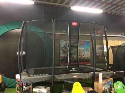 Trampoline Berg Salta Akrobat Exit trampolines acties!, Kinderen en Baby's, Speelgoed | Buiten | Trampolines, Nieuw, Ophalen of Verzenden