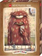 Zozoville - Selfie Puzzel (1000 stukjes) | Heye - Puzzels, Hobby en Vrije tijd, Denksport en Puzzels, Verzenden, Nieuw