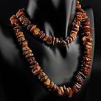 Barnsteen - Genuine 50 g BALTIC AMBER Necklace – Earthy