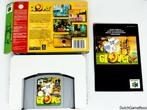 Nintendo 64 / N64 - Glover - FAH, Spelcomputers en Games, Games | Nintendo 64, Verzenden, Gebruikt