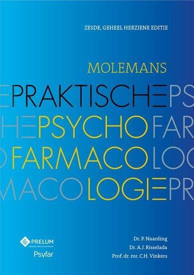 Molemans praktische psychofarmacologie | 9789085621720, Boeken, Studieboeken en Cursussen, Verzenden