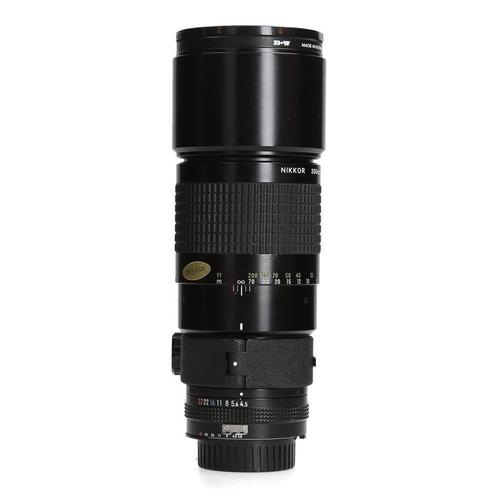 Nikon Ai-S 300mm F4.5, Audio, Tv en Foto, Fotografie | Lenzen en Objectieven, Zo goed als nieuw, Ophalen of Verzenden