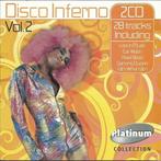 cd - Various - Disco Inferno Vol. 2, Verzenden, Zo goed als nieuw