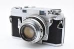 Konica III with Hexanon 2/48mm Meetzoeker camera, Nieuw